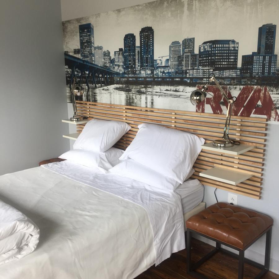 Hi Richmond Hostel Экстерьер фото